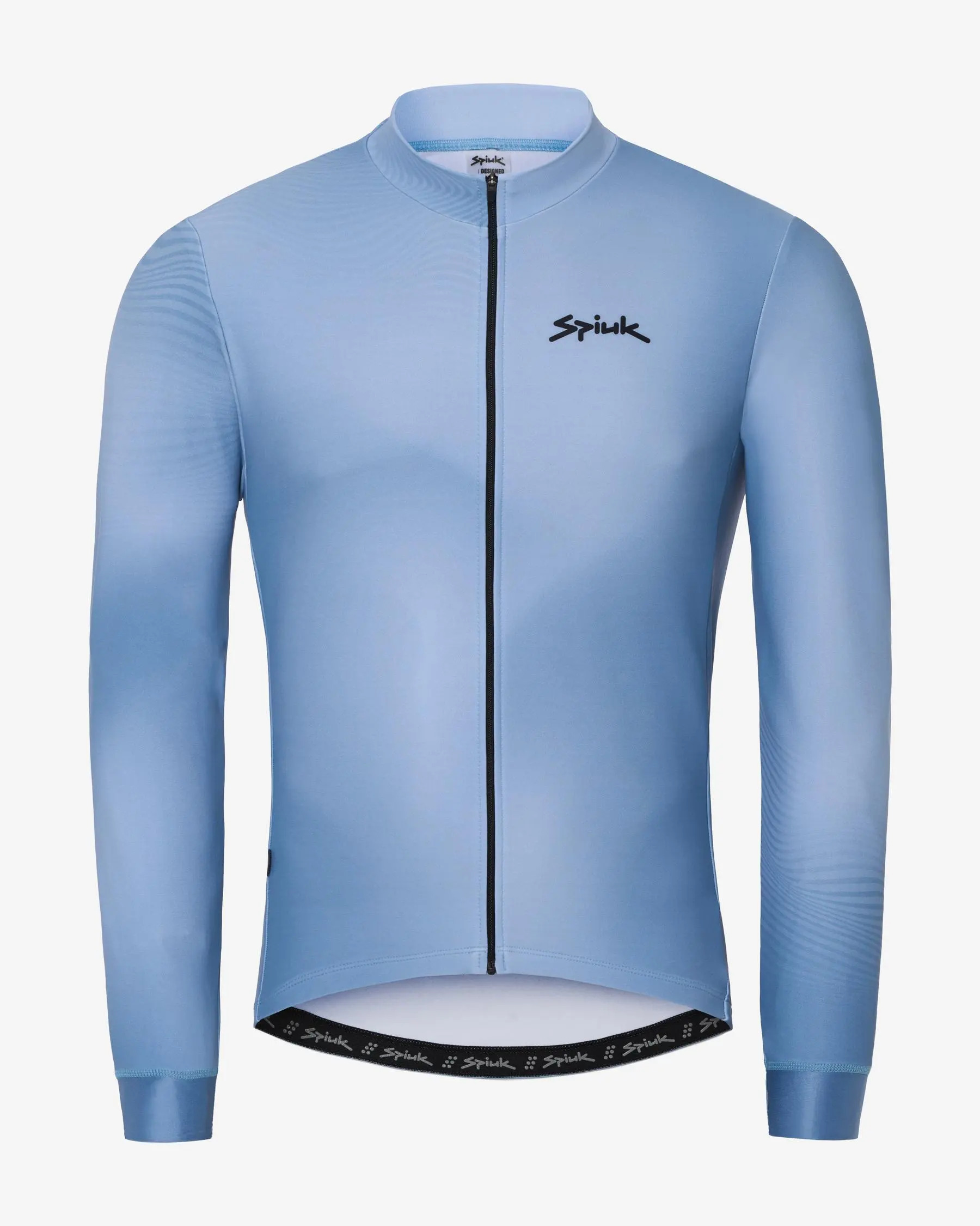 Spiuk Maglia Aunic manica lunga Azzurro